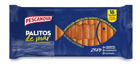 Los nuevos palitos de mar de Pescanova tienen solo ocho ingredientes y son los únicos en el mercado que no contienen ni glutamato, ni conservantes, ni colorantes artificiales.