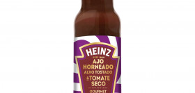 Nueva salsa de la gama 
