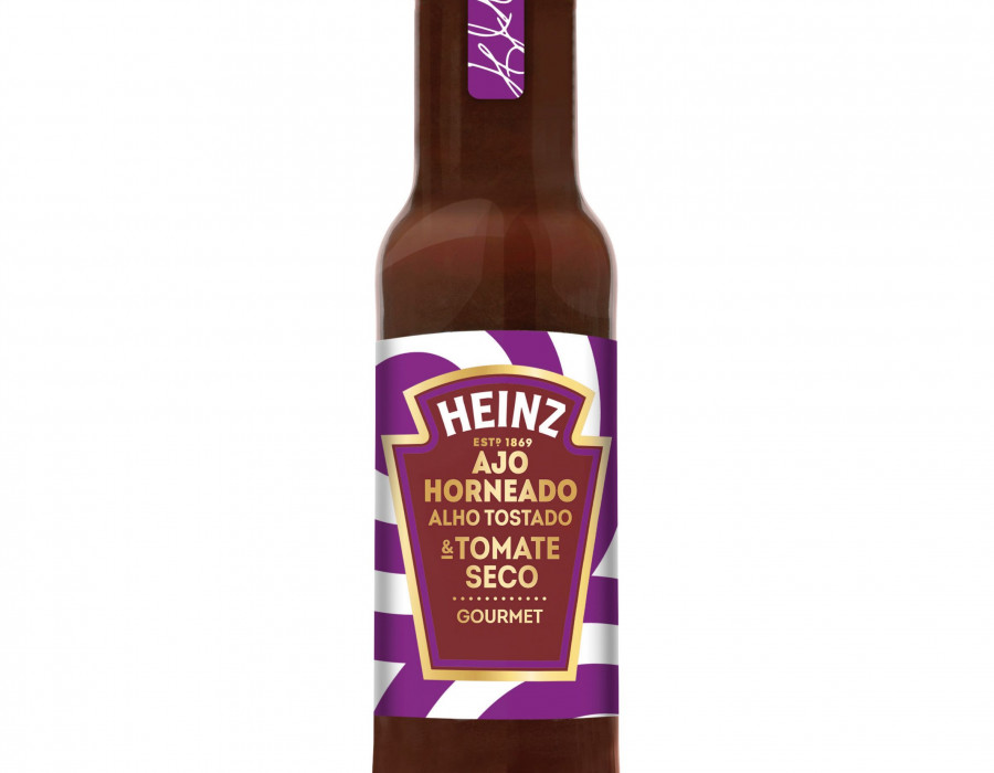 Nueva salsa de la gama 