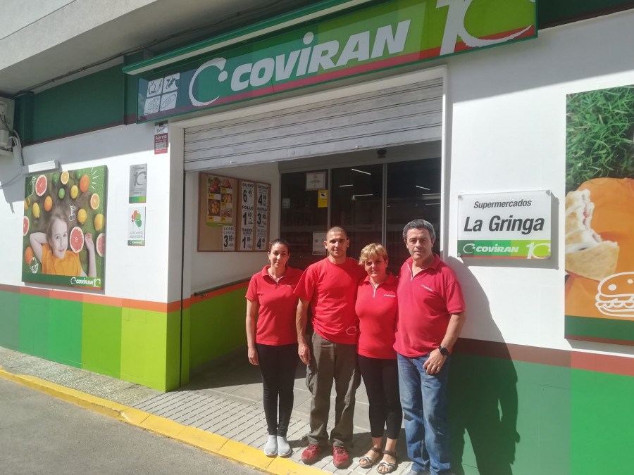 El primero de ellos está situado en la población de Balerma, Almería, en la calle del Mar, número 32, bajo el nombre La Gringa, y cuenta con 250 metros cuadrados de sala de ventas.