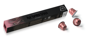Las primeras cápsulas de Nespresso fabricadas con un 80% de aluminio reciclado serán las de la gama permanente Master Origin Colombia y llegarán a España durante el mes de julio.