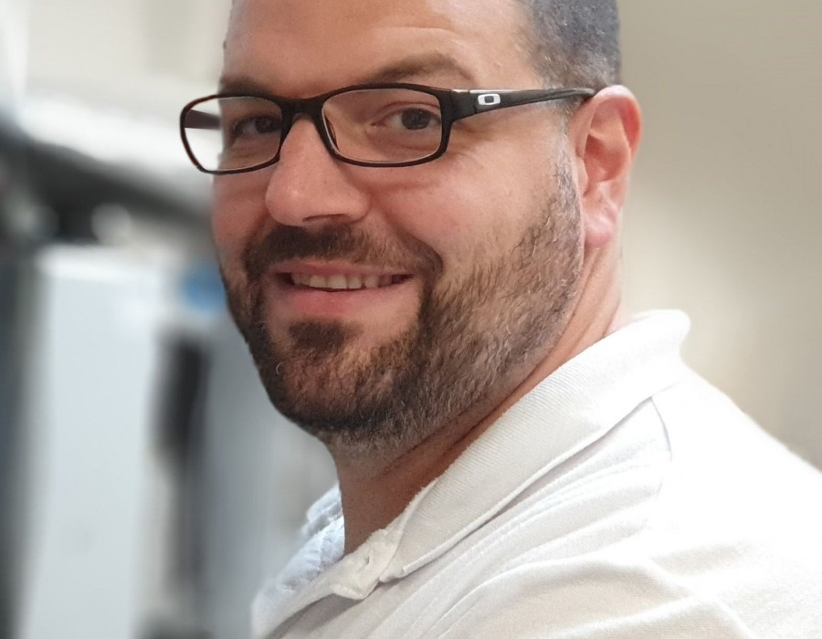 Raul Castillo es el nuevo director de I+D de Aqualife.