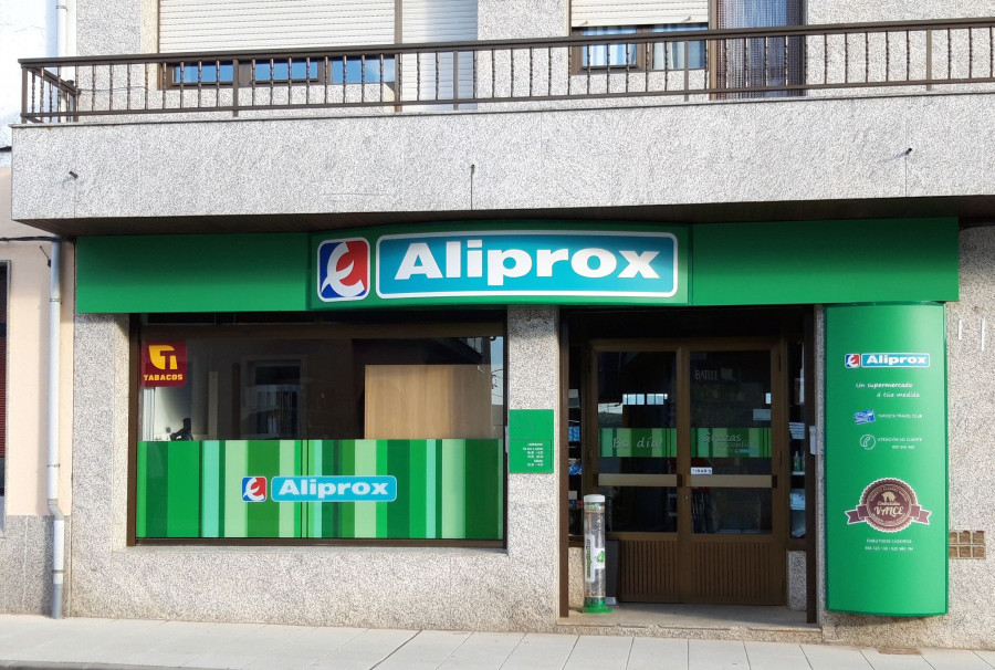 El nuevo local se ubica en la calle César Conti, número 12, de la localidad ourensana de O Bolo.