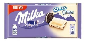 Con esta nueva variedad Milka da respuesta a los consumidores amantes del chocolate blanco, un segmento que ha ido creciendo en el último año según las tendencias del sector.