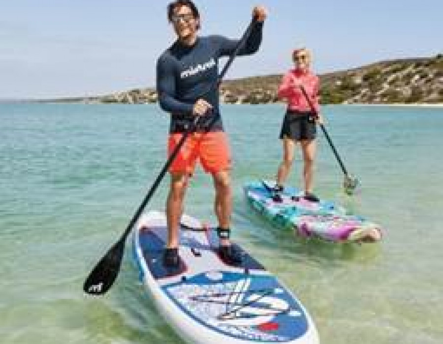Las tablas ya están disponibles en el canal de venta online de Lidl desde el 18 de mayo por menos de 400 euros.