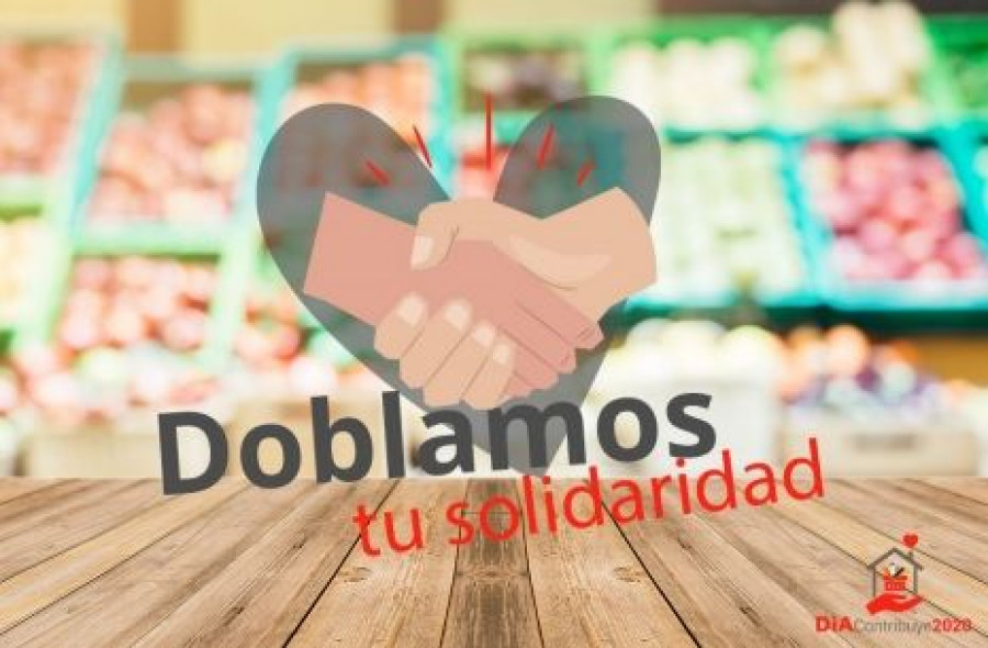 Los franquiciados de Dia y la propia cadena han aportado su grano de arena en la labor de alimentar a colectivos en situación de vulnerabilidad a través de este proyecto.