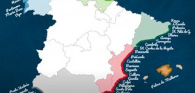 Carrefour mantiene relaciones comerciales con más de 60 lonjas locales.