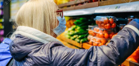 El inicio de la desescalada en España trae consigo una evolución del +12,5% en comparación con el año anterior, decreciendo un -5,8% frente a la semana previa.