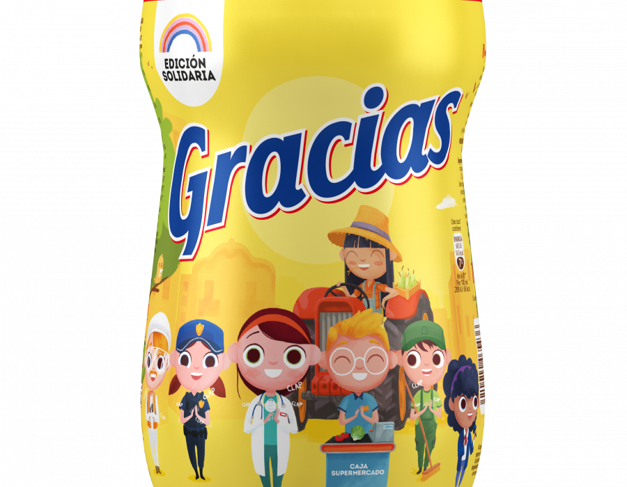 La iniciativa se enmarca en el plan de ayudas de Idilia Foods para la crisis sanitaria, un plan cuyo valor económico supera el millón de euros.
