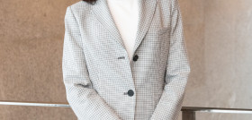 Lourdes Gullón, presidenta de Galletas Gullón.