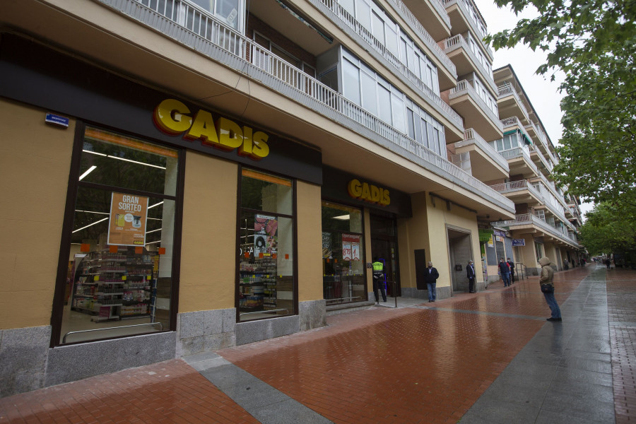 Gadis ha abierto un nuevo establecimiento en la ciudad de Ávila, concretamente en el Paseo de San Roque.