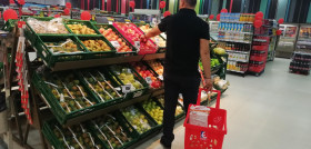 Se mantiene la tendencia positiva de los productos frescos, siendo el departamento que más crece por 7ª semana consecutiva.