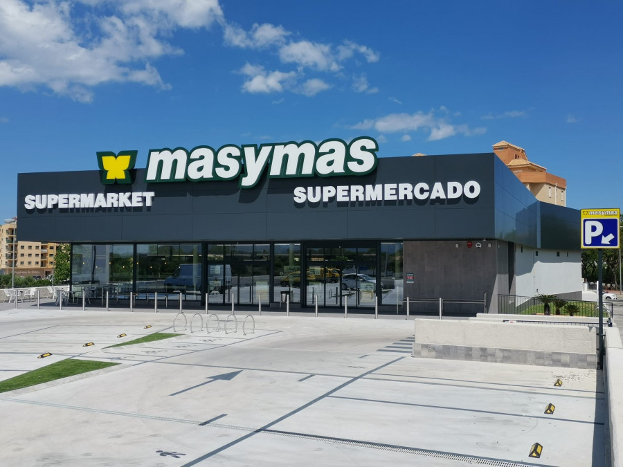 Esta apertura se realiza con el establecimiento equipado con todas las medidas de seguridad Covid-19.