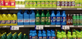 Se produjeron puntas de demanda durante la primera semana en productos como la lejía de más del 150% respecto al mismo periodo del año anterior.