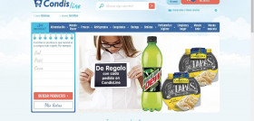 Condisline fue el primer supermercado online que se puso en marcha en España, en el año 2000.