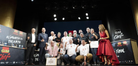 Final de la edición GMchef 2019.