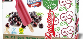 La Paletta de Açai posee el certificado de agricultura ecológica CAAE, es sin azucares añadidos, sin gluten, sin lactosa y vegana.
