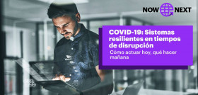 La pandemia está acelerando la adopción digital y es probable que los cambios provocados en el comportamiento de los consumidores sean a largo plazo.