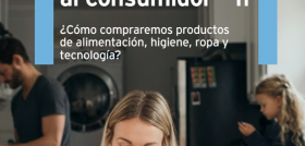 El crecimiento en las ventas de productos de alimentación, higiene y el descenso en los de ropa y complementos son la cara y la cruz del consumo en la crisis del Covid-19, según EY.