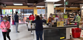 La compañía 100% gallega continúa desarrollando su filosofía empresarial de cercanía a los clientes abriendo un punto de venta urbano en Milladoiro (A Coruña).