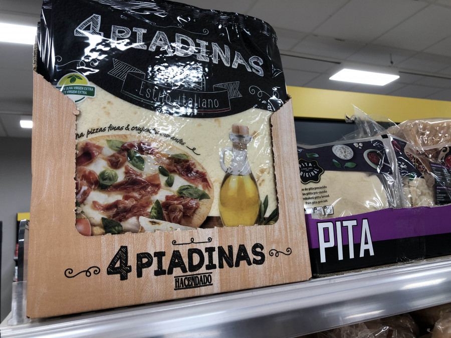 El motivo del incremento de este pan de estilo italiano es que el cliente ha descubierto nuevos usos, como masa para elaborar pizzas o como alternativa al pan tradicional.