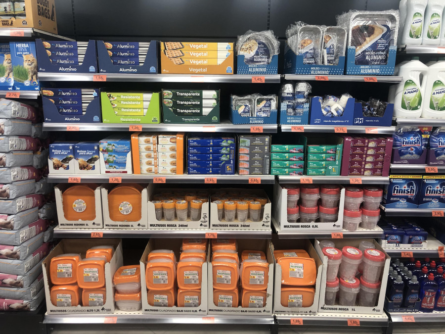 Los proveedores Totaler de Mercadona, responsables de fabricar estos productos, han reforzado su producción.