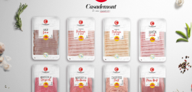 Destinará el 1% de las ventas de estos productos al Banco de Alimentos, fundación con la que mantiene un convenio de colaboración.