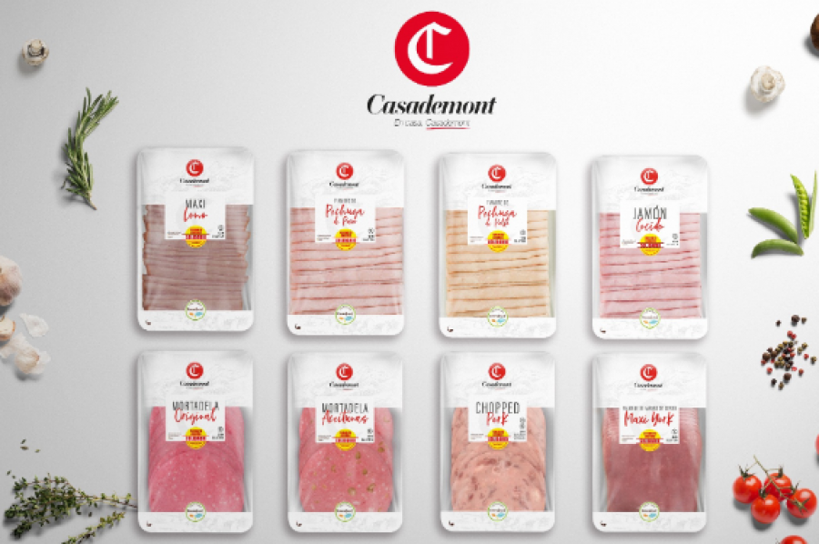 Destinará el 1% de las ventas de estos productos al Banco de Alimentos, fundación con la que mantiene un convenio de colaboración.