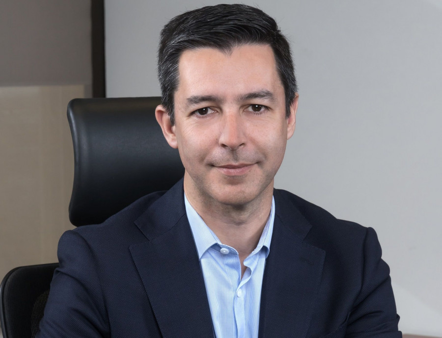 Michel Fernandes, nuevo director financiero de Nestlé en la Región Ibérica.
