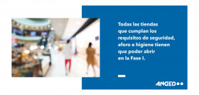 Las empresas de Anged tienen cerca de 100.000 empleados en Erte y de la reapertura comercial dependen miles de proveedores e industrias nacionales, en su mayoría pymes.