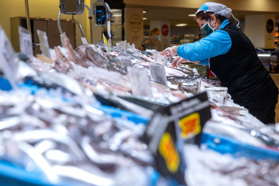 La situación de alerta sanitaria por el Covid-19 amenaza la comercialización de mejillones por la falta de turismo.