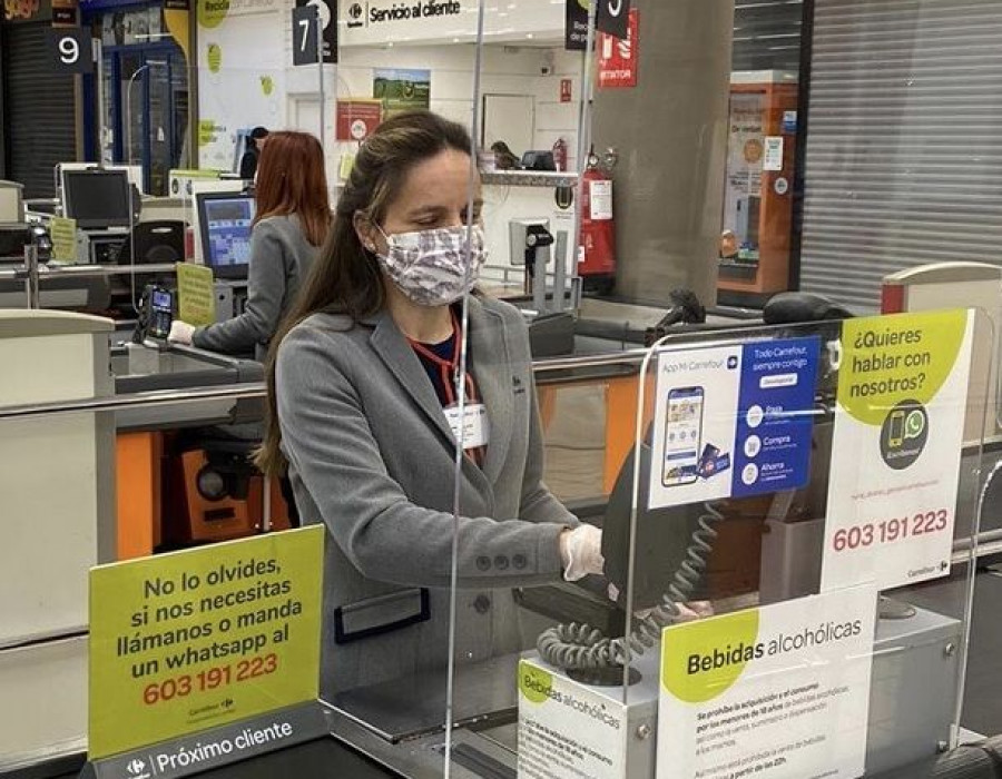 También ofrece un servicio de asistencia psicológica para afrontar el miedo y manejar mejor la incertidumbre.