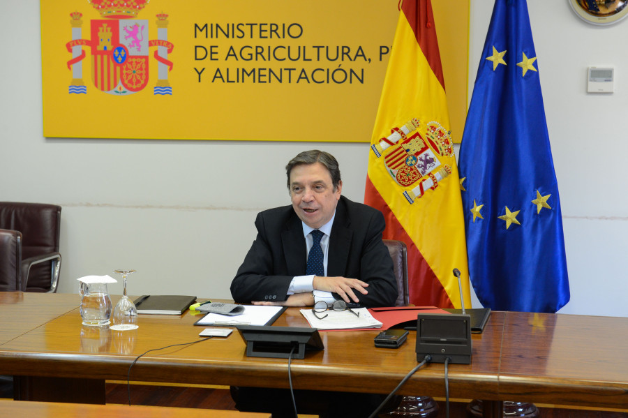Planas subraya que España cuenta con una cadena eficiente, capaz de dar respuesta al desafío de proveer de alimentos en cantidad y calidad.