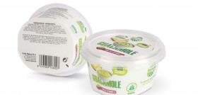 Caña Nature lo está empleando para el envasado de su nueva gama de guacamole compuesta por cuatro variedades: tradicional, rico en vitamina A, rico en fibra y bajo en calorías, así como el salmore