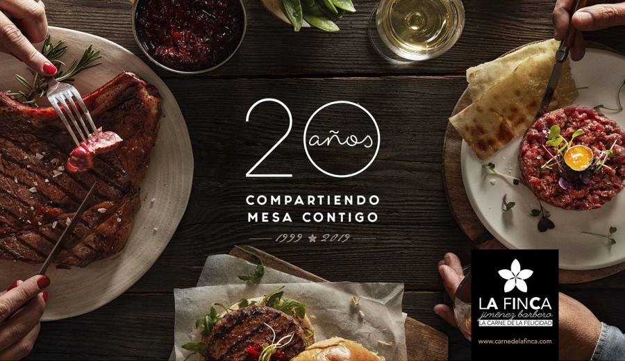 Con el lema “#TúQuédateEnCasa que nosotros te llevamos la carne” se quiere acercar un producto de calidad directamente al cliente.