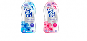 El nuevo suavizante cuenta con una sofisticada fórmula con tecnología Doble Perfume que aporta una sensación de frescor como recién lavado hasta 200 días.