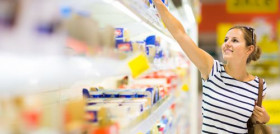 Los italianos, como en España, han reducido su frecuencia de compra al supermercado, pero hacen cestas de la compra de mayor tamaño, incrementando el ticket medio de 45 a 76 euros en los supermercad