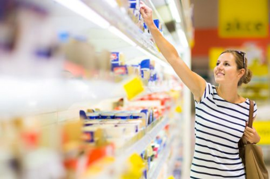 Los italianos, como en España, han reducido su frecuencia de compra al supermercado, pero hacen cestas de la compra de mayor tamaño, incrementando el ticket medio de 45 a 76 euros en los supermercad