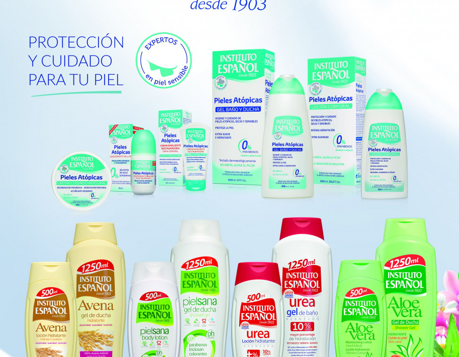 Con este gesto Instituto Español quiere agradecer a todo el personal sanitario su labor, 