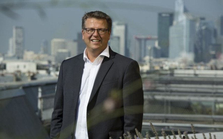 Nicolas Trentesaux, director general de Sial.