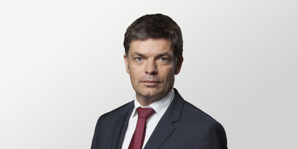 Pank Bedaux, director de Miebach Consulting España y líder global del sector Gran Consumo.