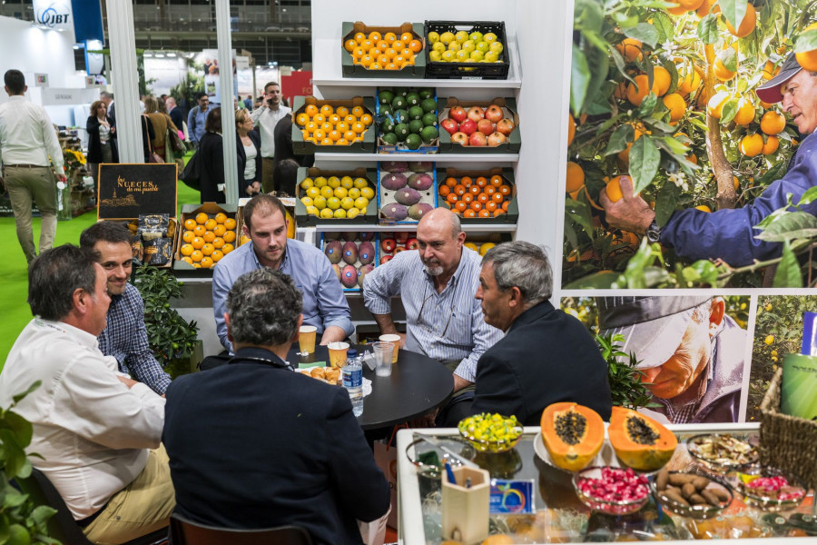 Fruit Attraction adecúa su formato para seguir estimulando las relaciones comerciales  internacionales, minimizar los riesgos para las empresas participantes, y garantizar la seguridad y salud de to