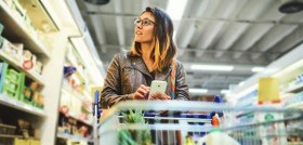 El tráfico a supermercados se reduce a la mitad durante el confinamiento, donde el martes y el miércoles son los nuevos días favoritos.