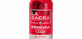 Disponible, en formato lata de 33cl, en grandes superficies, además de en la tienda online de La Sagra.