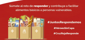 Las donaciones se han realizado en dinero y en especie por proveedores, clientes y colaboradores, además de las empresas de Auchan.