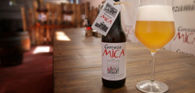Cerveza Mica, una de las cervezas más premiadas y con más galardones desde 2011, ha logrado alcanzar el objetivo de su ronda de financiación en plena situación de crisis.