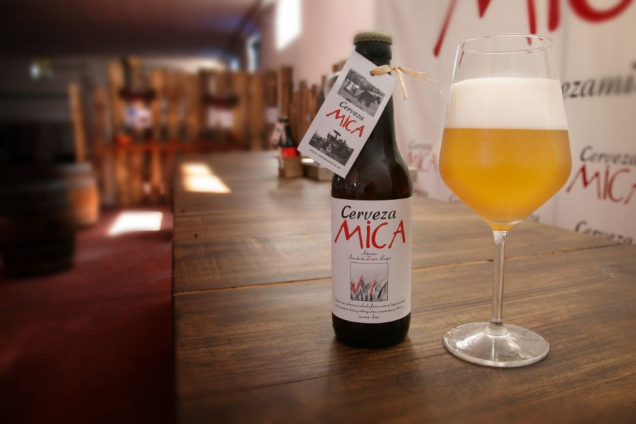Cerveza Mica, una de las cervezas más premiadas y con más galardones desde 2011, ha logrado alcanzar el objetivo de su ronda de financiación en plena situación de crisis.