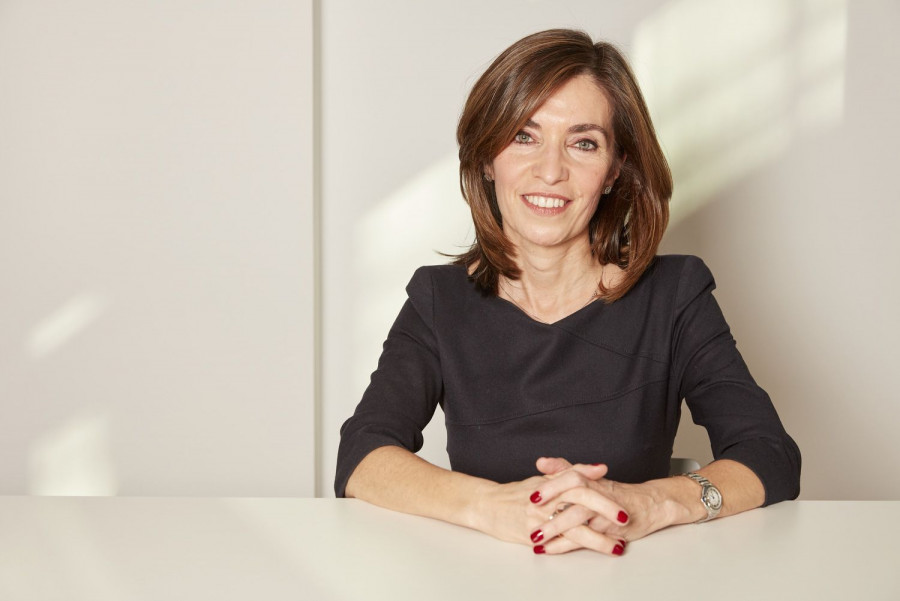 Ana Gonzalez es presidenta del Centro Español de Logística.