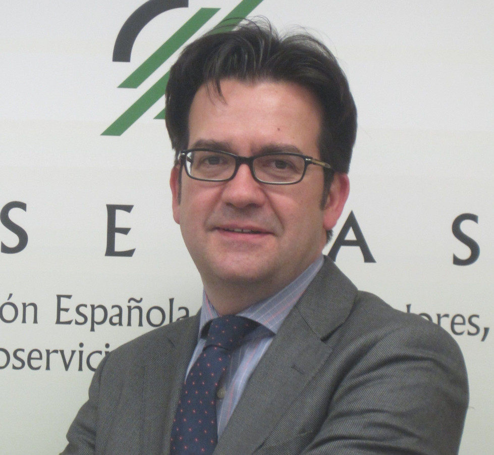Ignacio García Magarzo es director general de Asedas.