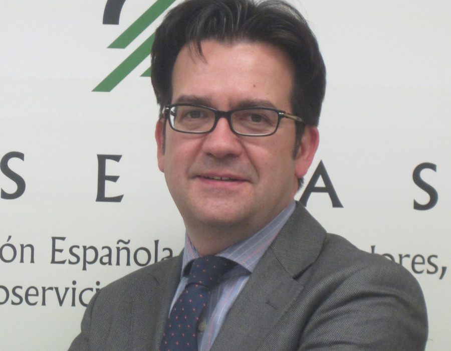 Ignacio García Magarzo es director general de Asedas.